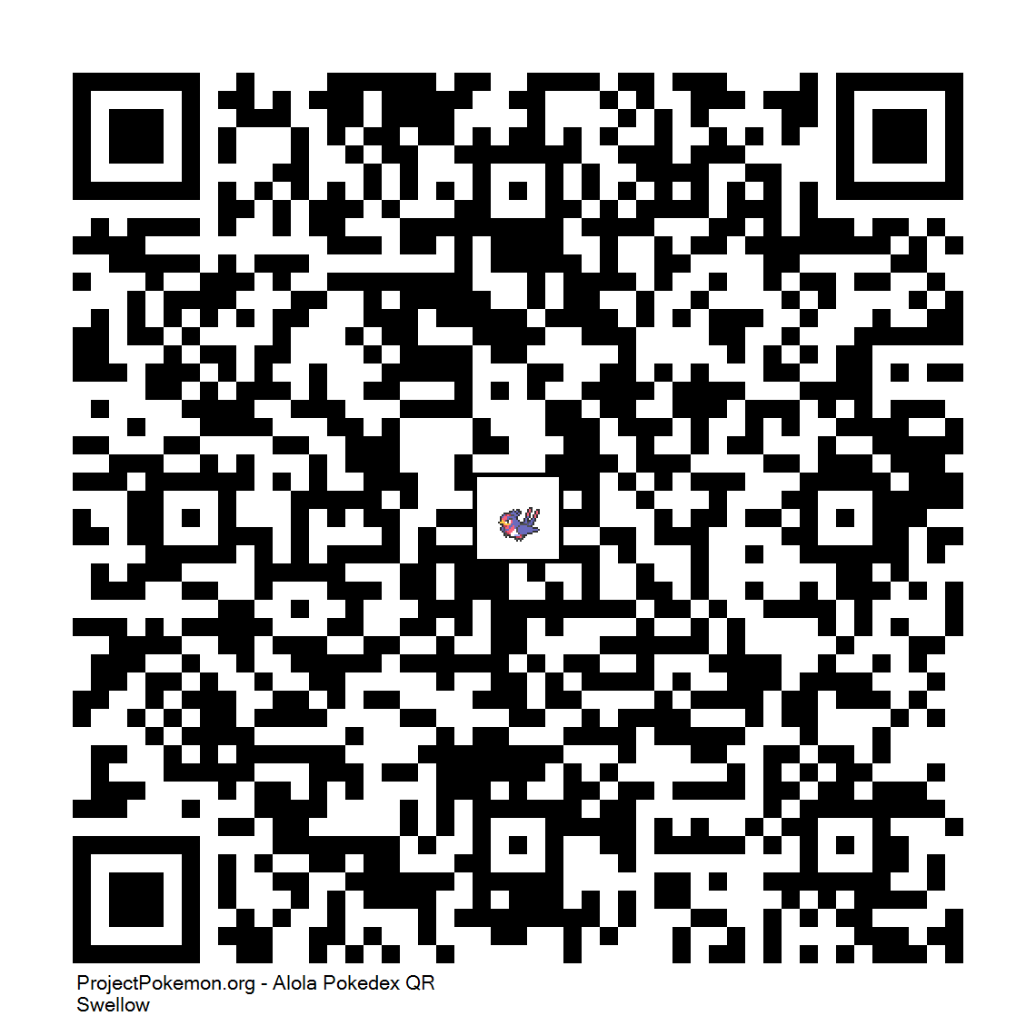Cdigo QR de Swellow